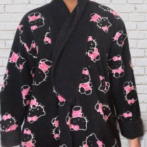 Hello kitty robe